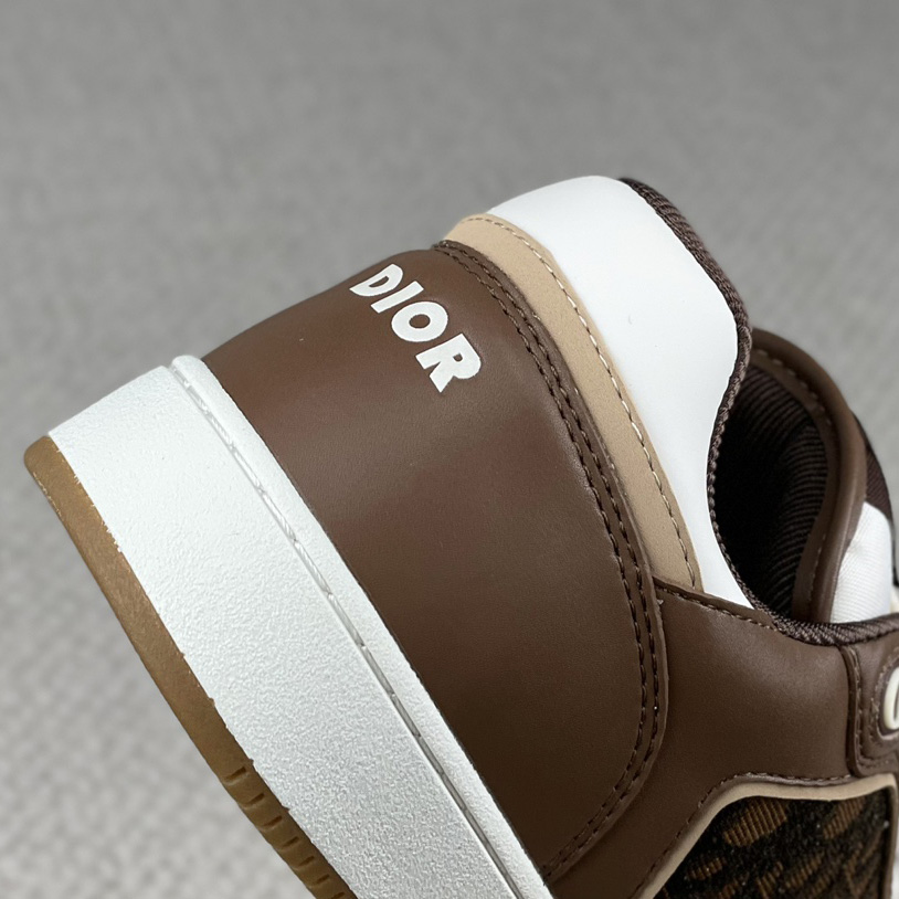 Dior B27 Low-Top Sneaker - EUR FASHION