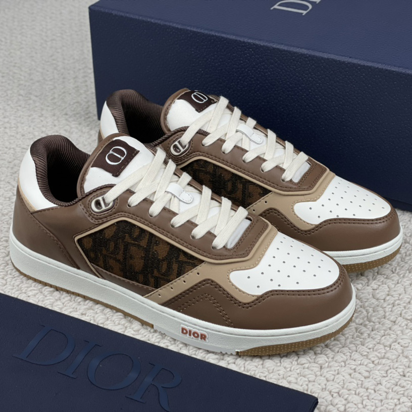 Dior B27 Low-Top Sneaker - EUR FASHION