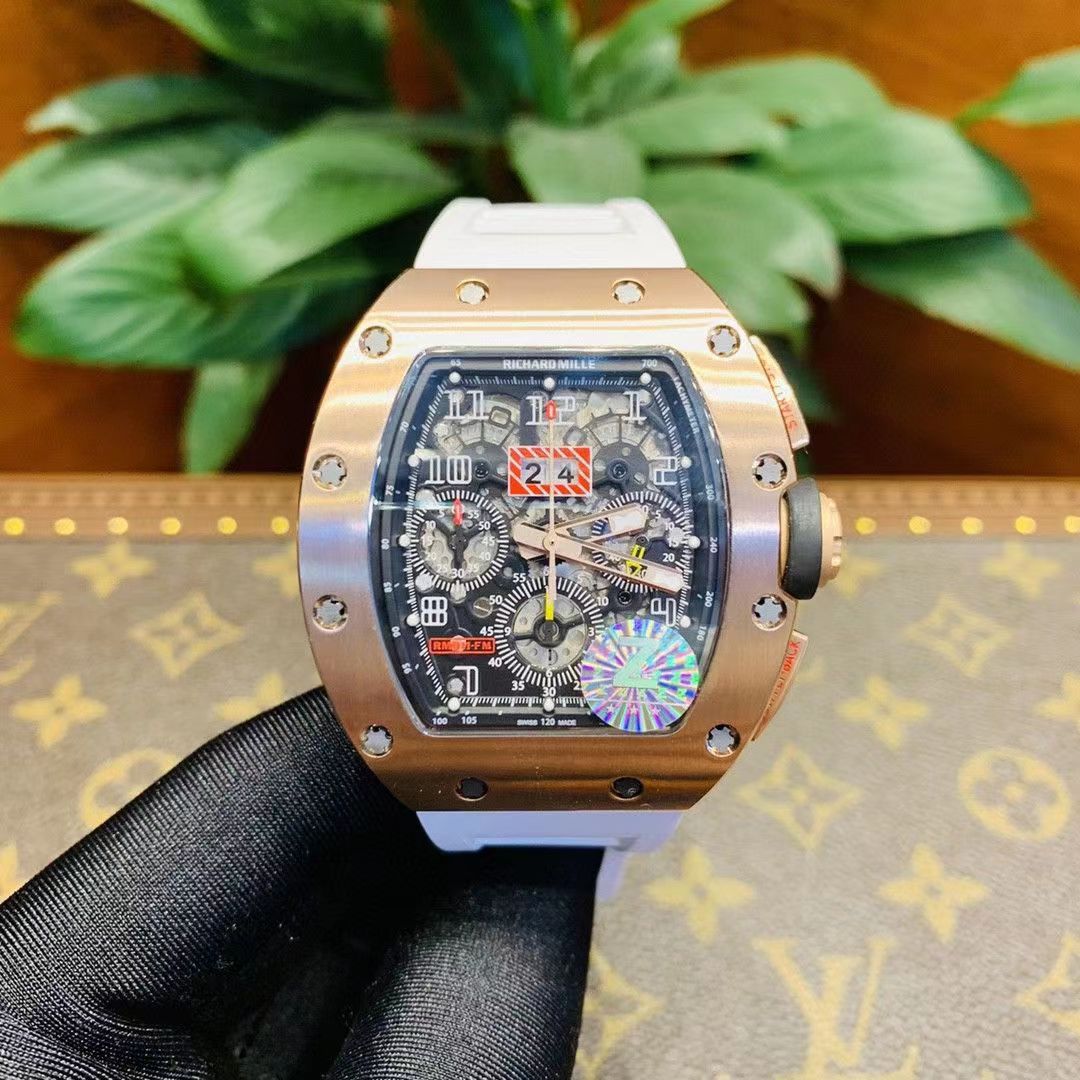 Richard Miller Watch - EUR FASHION