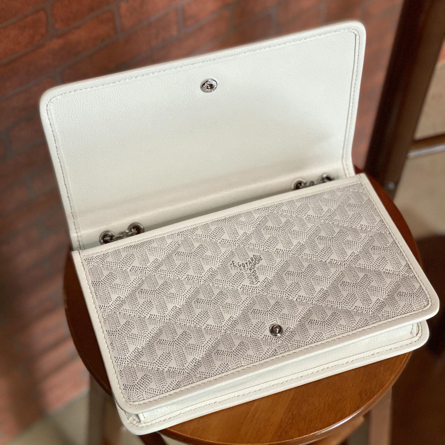 Goyard  Alexandre III Bag(24-15-5CM) - EUR FASHION
