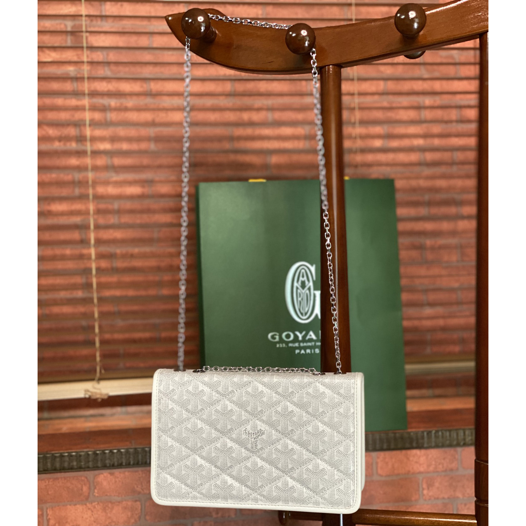 Goyard  Alexandre III Bag(24-15-5CM) - EUR FASHION