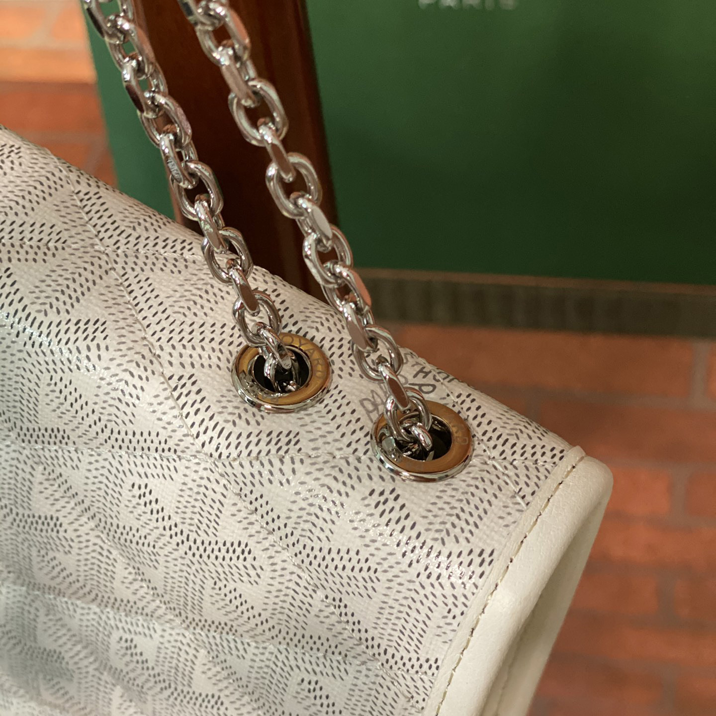 Goyard  Alexandre III Bag(24-15-5CM) - EUR FASHION