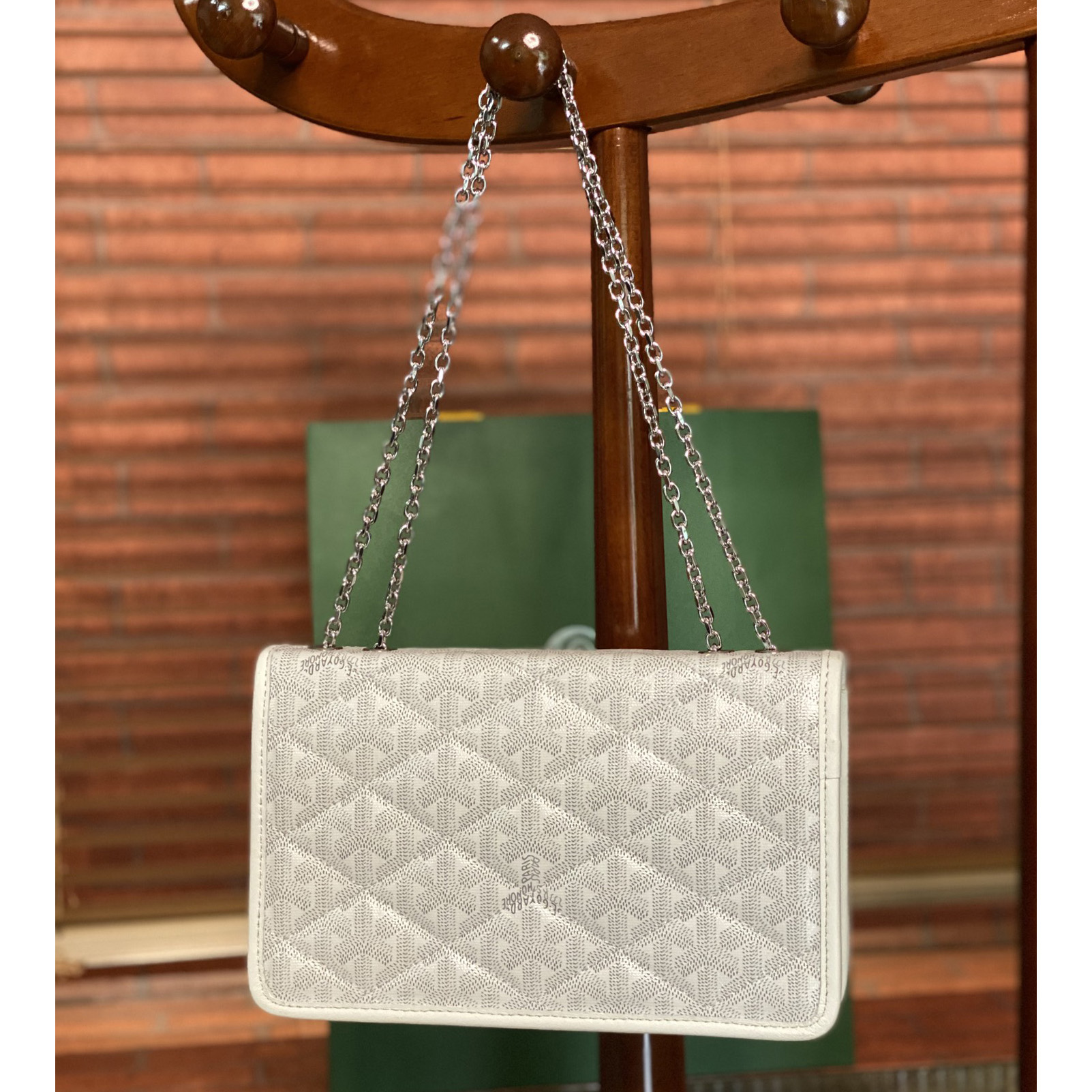 Goyard  Alexandre III Bag(24-15-5CM) - EUR FASHION