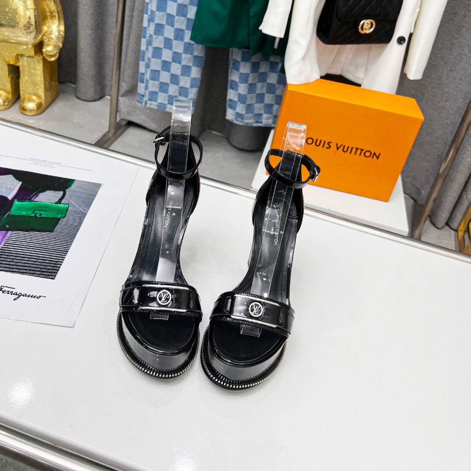 Louis Vuitton Fame Platform Sandal    1AABI7 - EUR FASHION