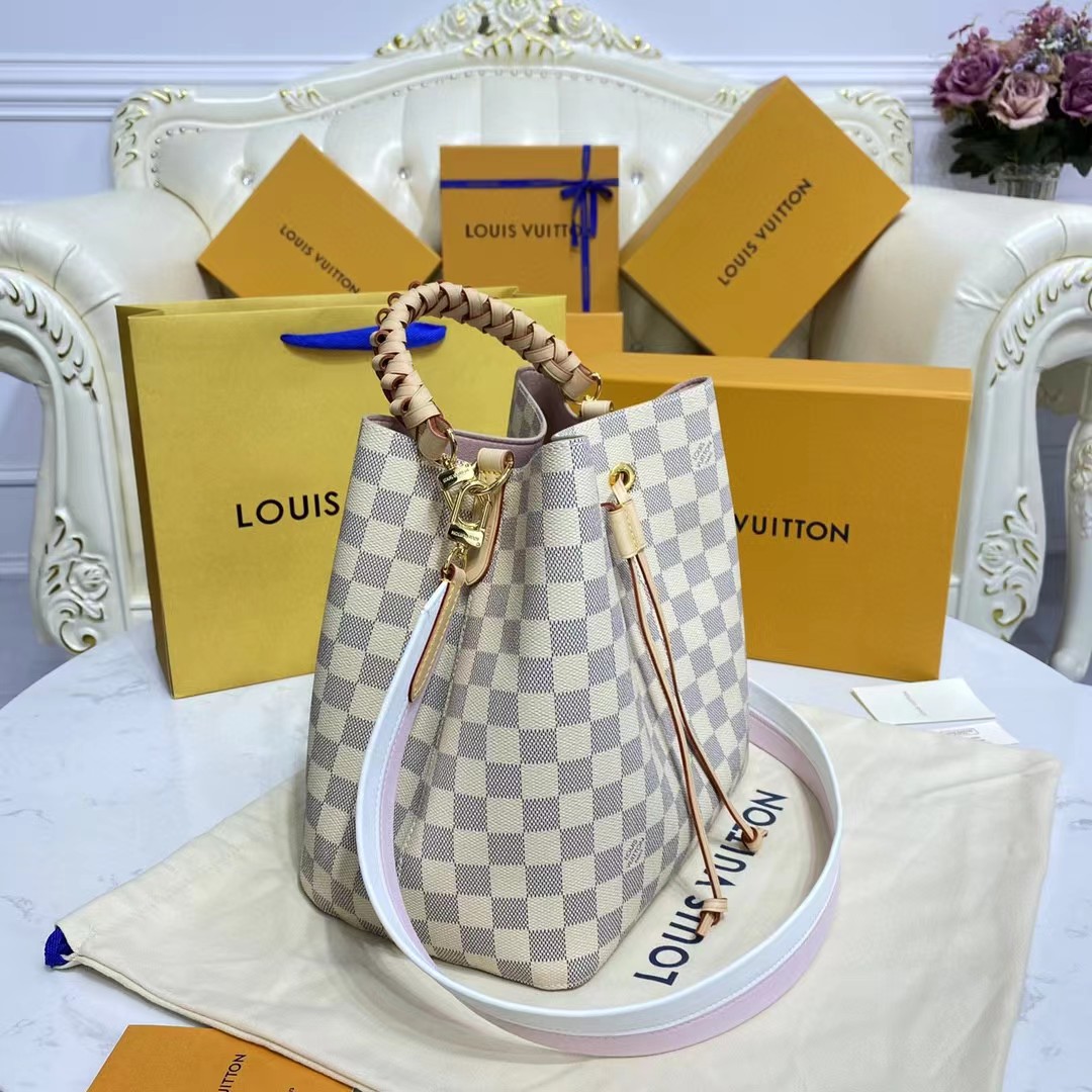 Louis Vuitton Noé Bucket Bag(26-26-17.5cm)     - EUR FASHION