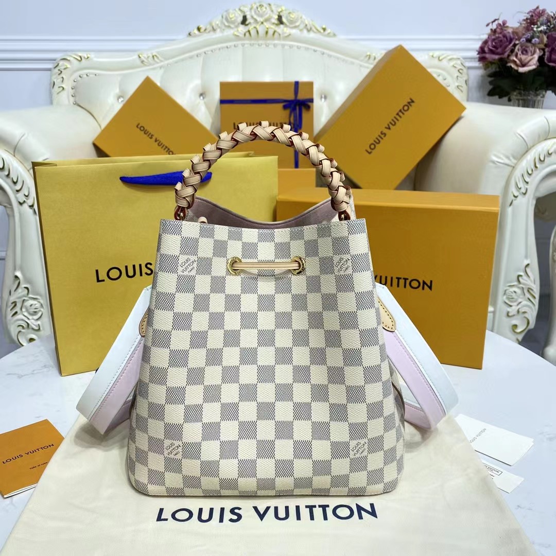 Louis Vuitton Noé Bucket Bag(26-26-17.5cm)     - EUR FASHION