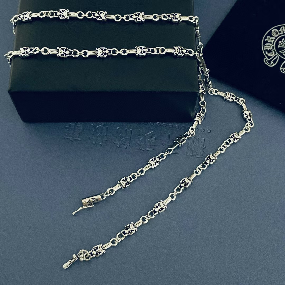 Chrome Heart Necklace - EUR FASHION