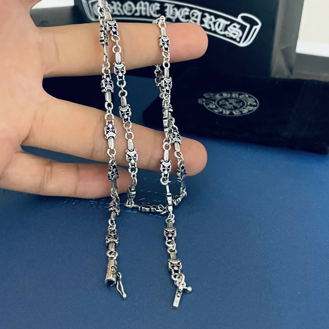 Chrome Heart Necklace - EUR FASHION