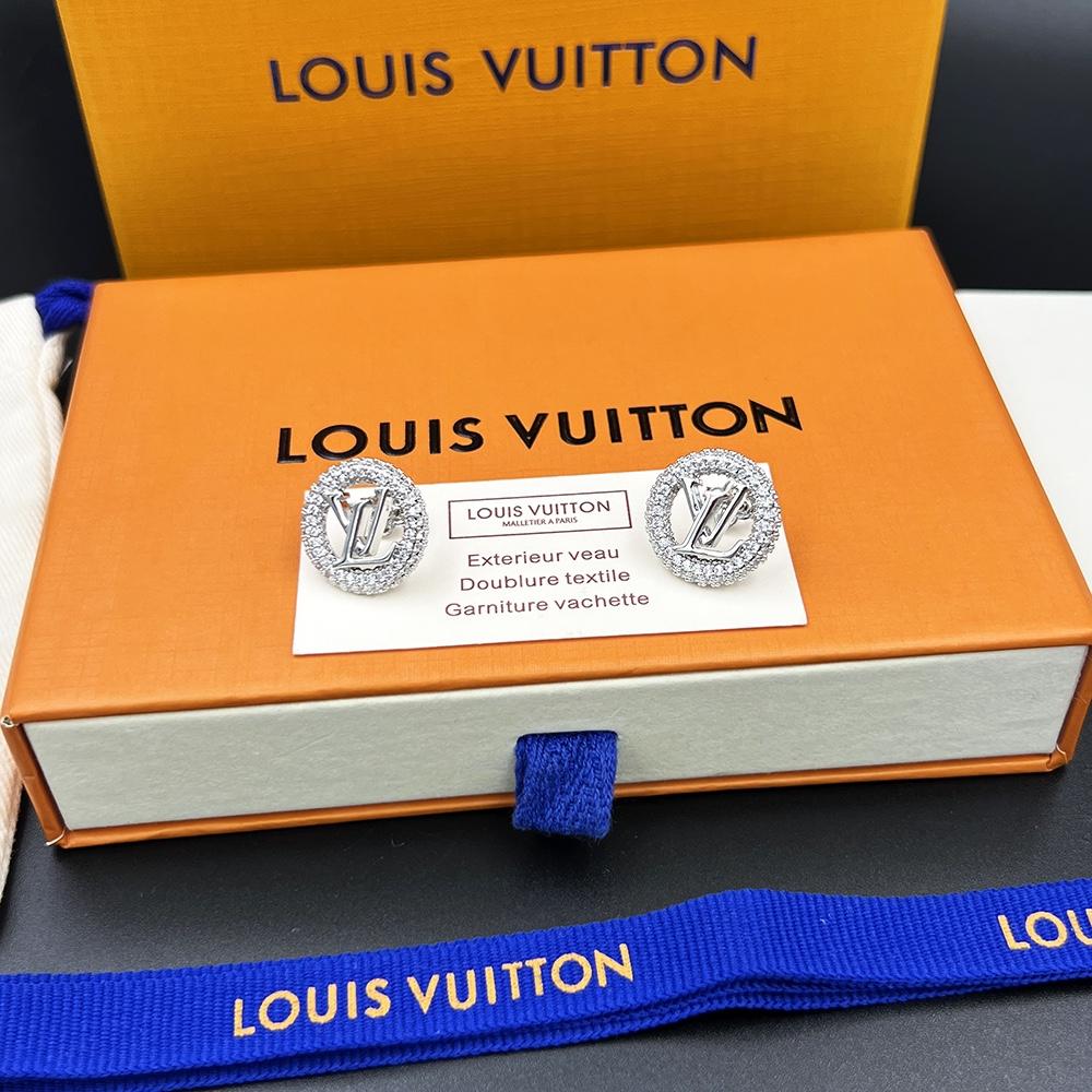 Louis Vuitton  Louise By Night Earrings      M00756 - EUR FASHION