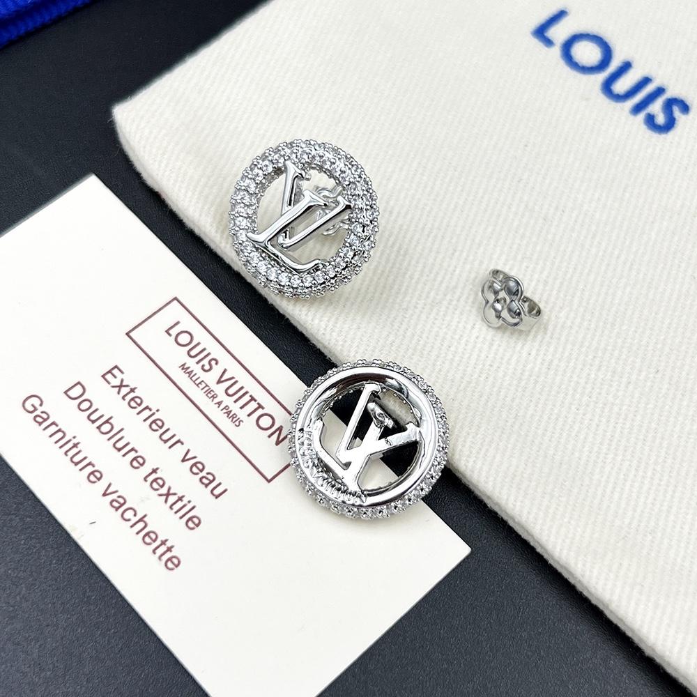 Louis Vuitton  Louise By Night Earrings      M00756 - EUR FASHION
