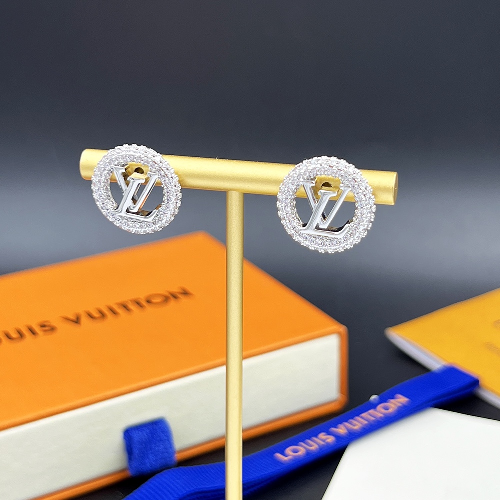 Louis Vuitton  Louise By Night Earrings      M00756 - EUR FASHION