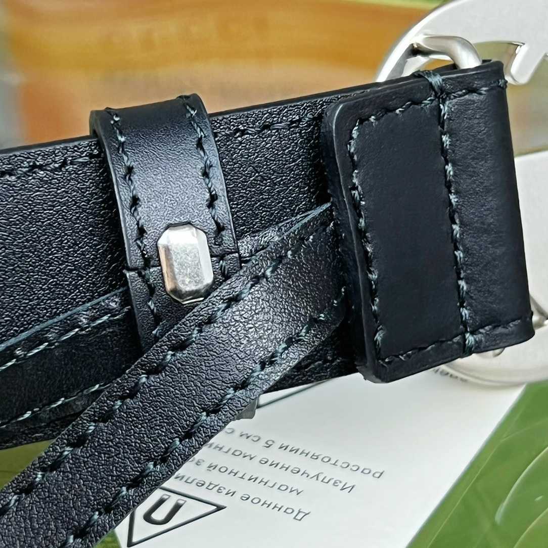 Gucci Belt With GG Buckle - EUR FASHION