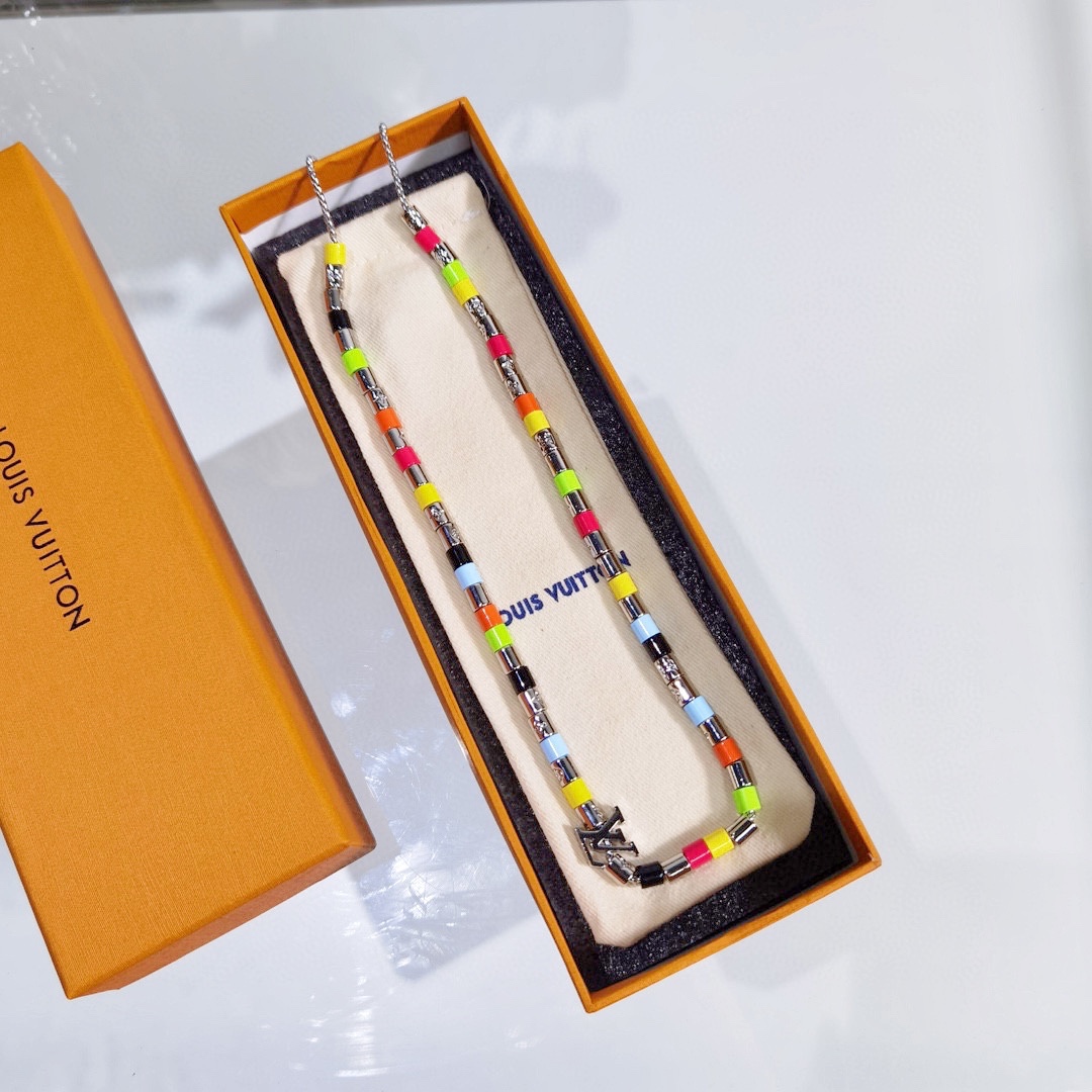 Louis Vuitton LV Paradise Necklace       MP3328 - EUR FASHION