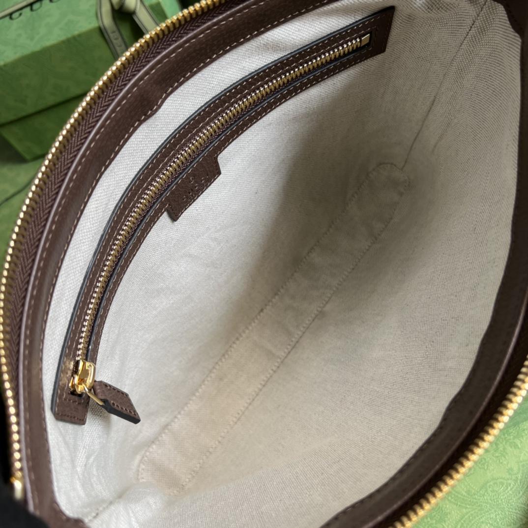 Gucci Jumbo GG Messenger Bag(31-24.5-5cm) - EUR FASHION
