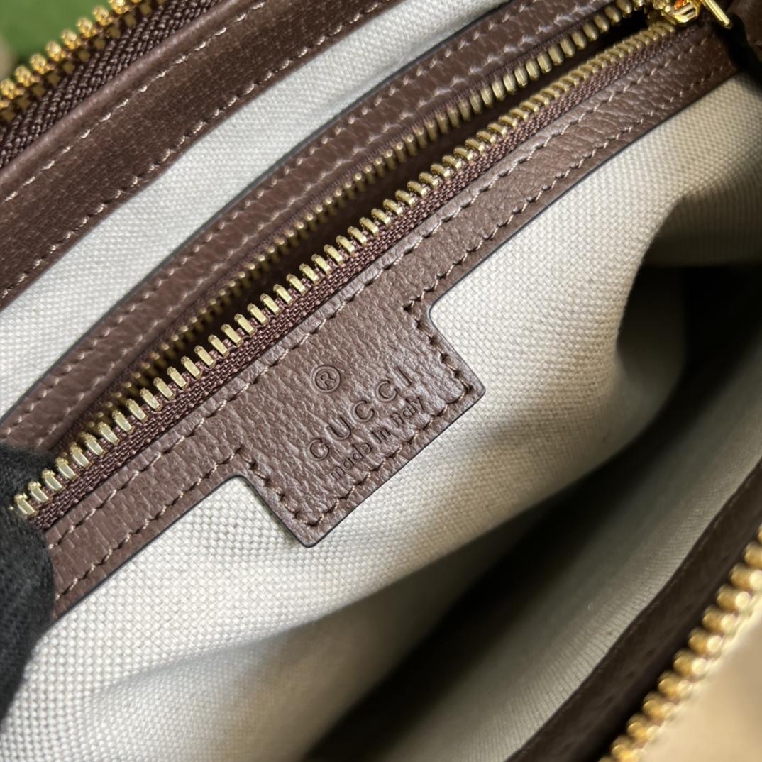 Gucci Jumbo GG Messenger Bag(31-24.5-5cm) - EUR FASHION