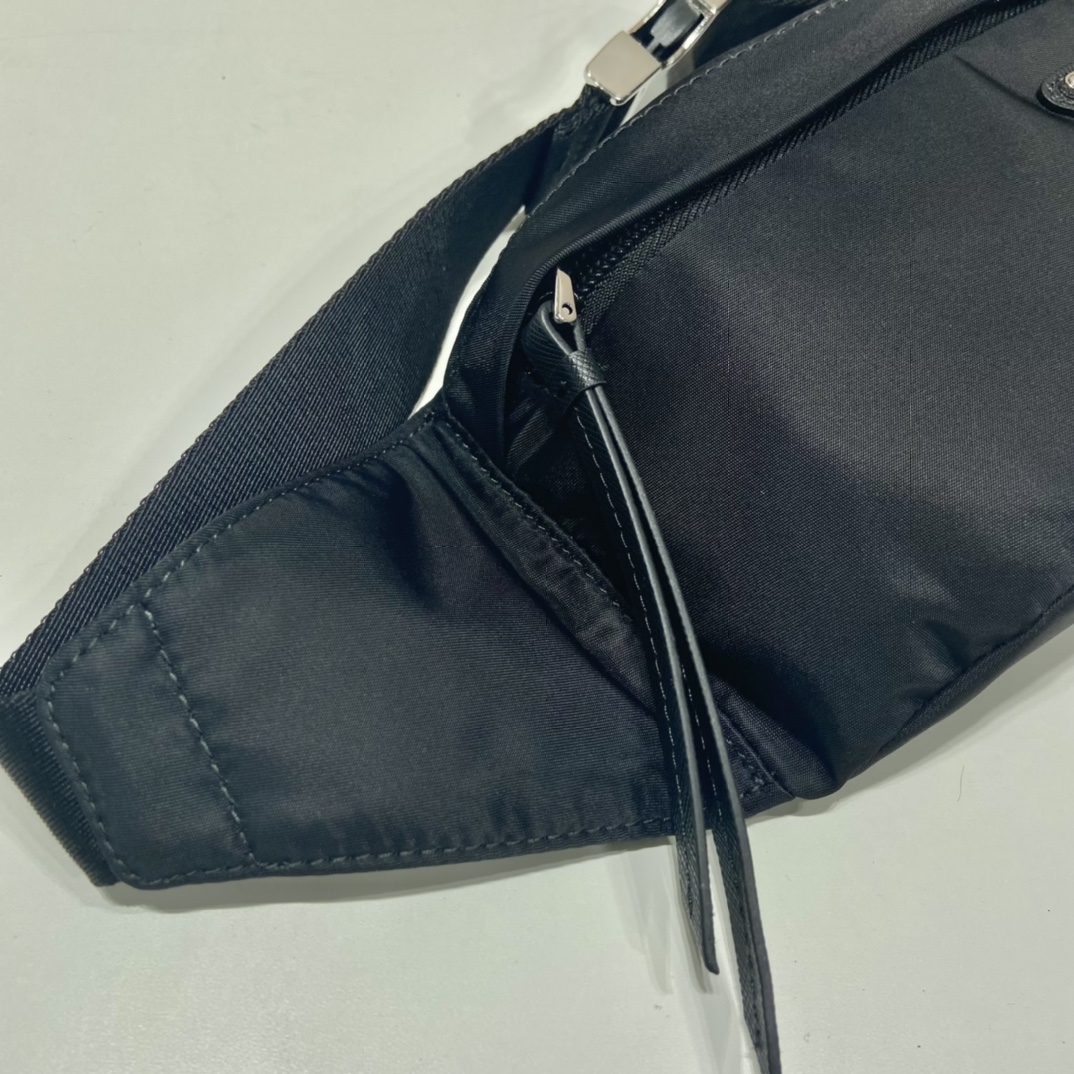 Prada Re-Nylon Belt Bag(26-12-7cm) - EUR FASHION