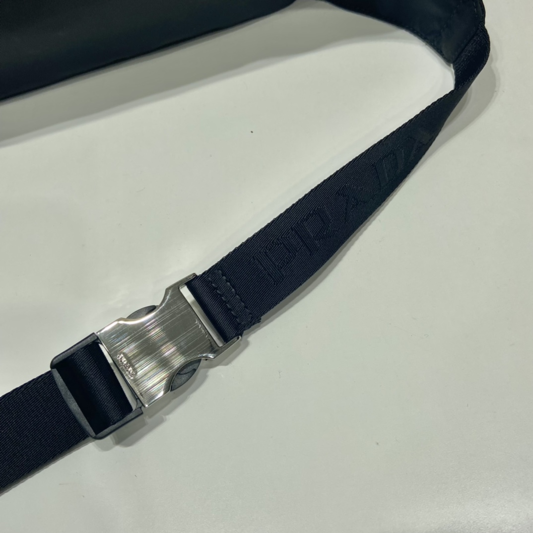 Prada Re-Nylon Belt Bag(26-12-7cm) - EUR FASHION