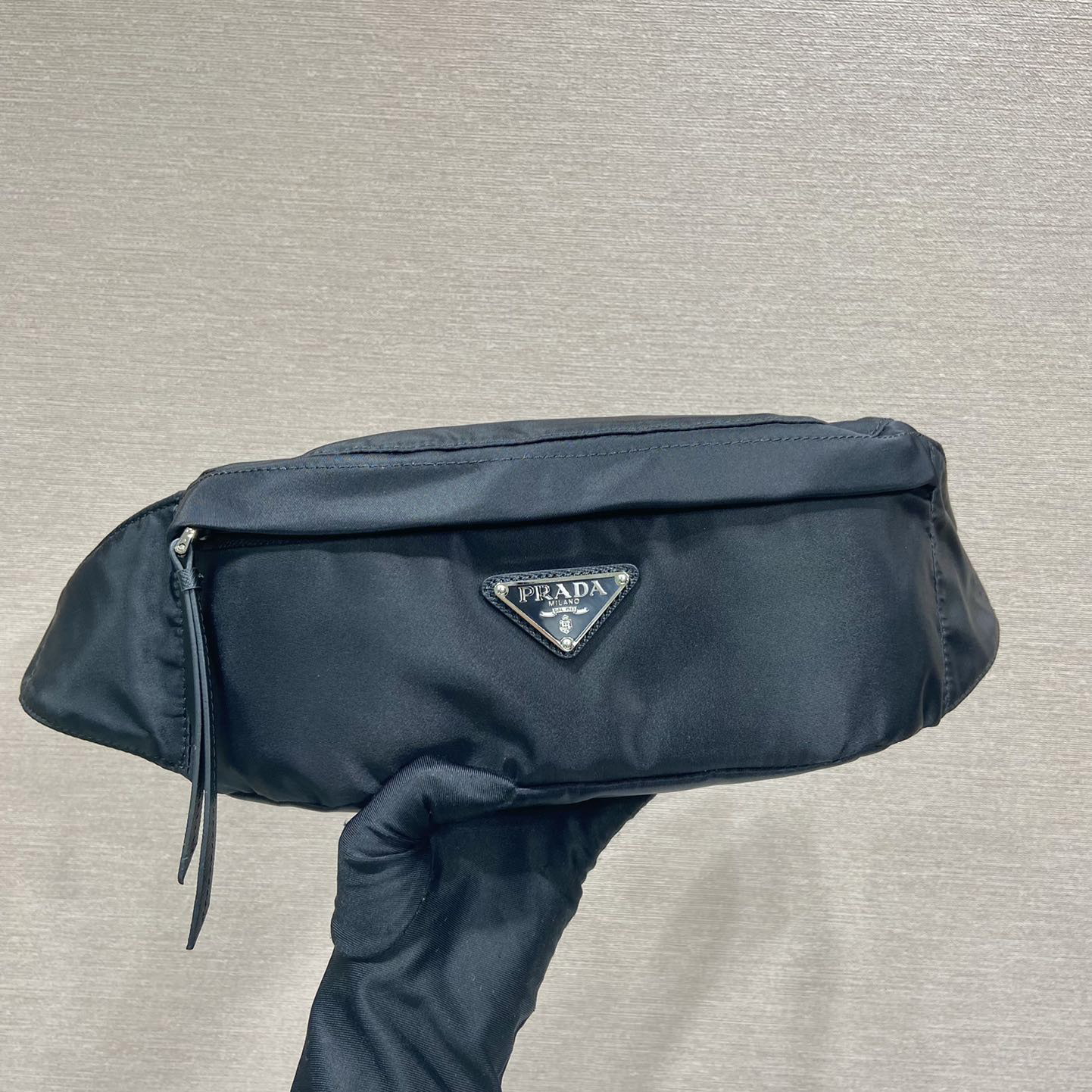 Prada Re-Nylon Belt Bag(26-12-7cm) - EUR FASHION