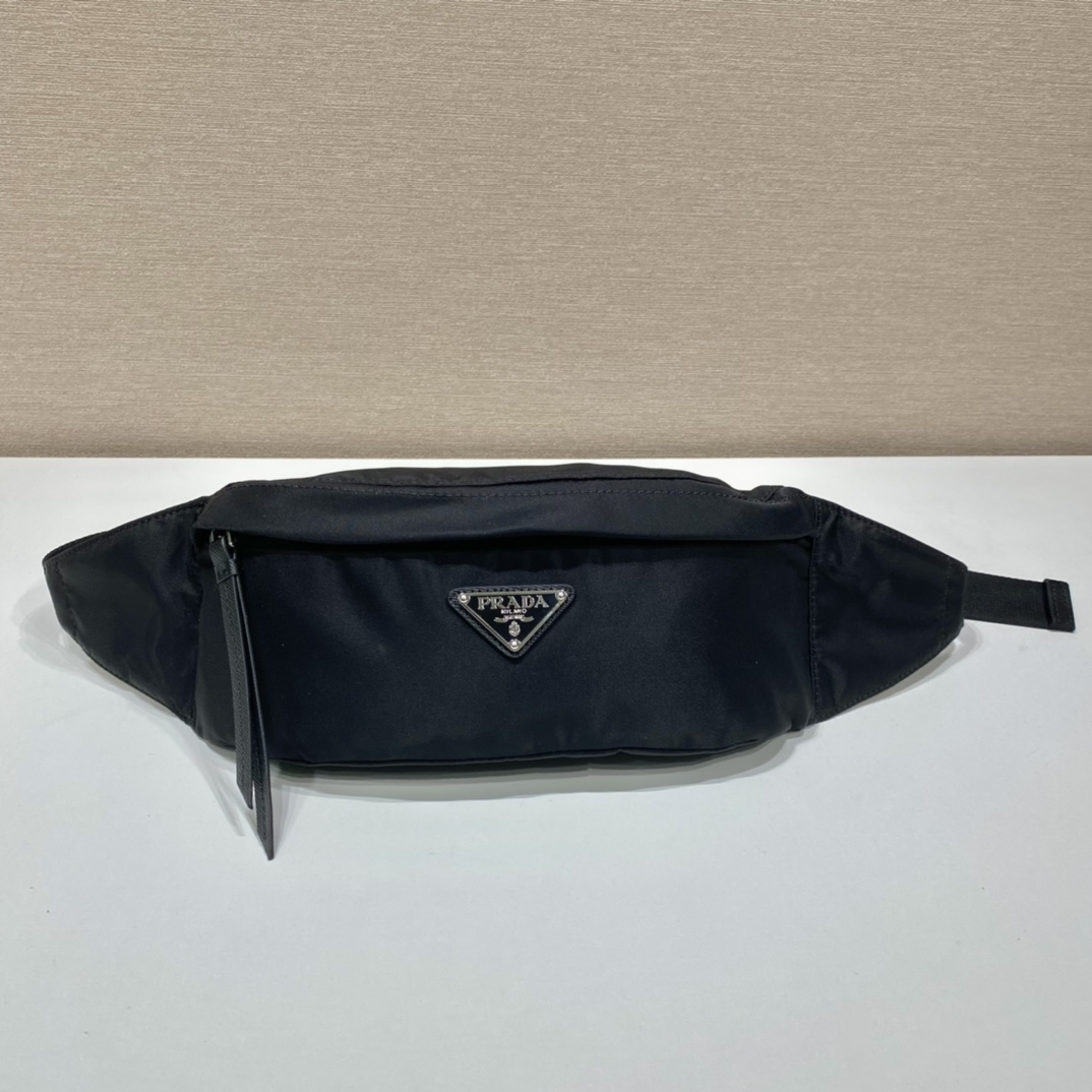 Prada Re-Nylon Belt Bag(26-12-7cm) - EUR FASHION