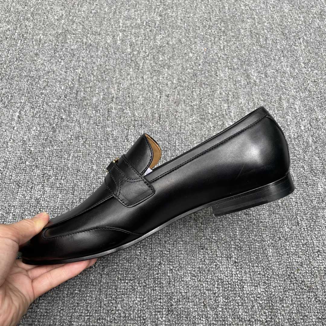 Gucci Men's Loafer With Interlocking G(Upon UK Size) - EUR FASHION