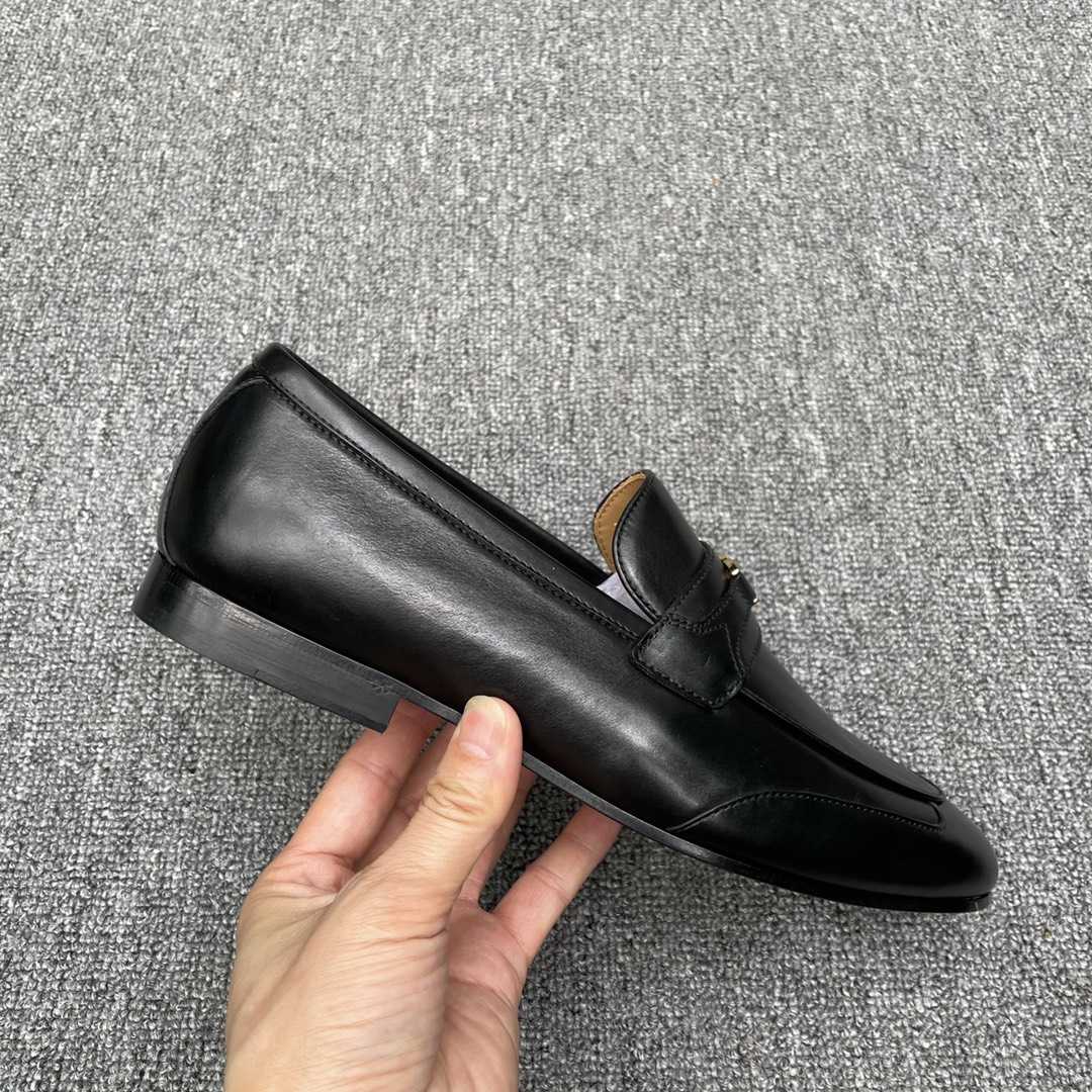Gucci Men's Loafer With Interlocking G(Upon UK Size) - EUR FASHION