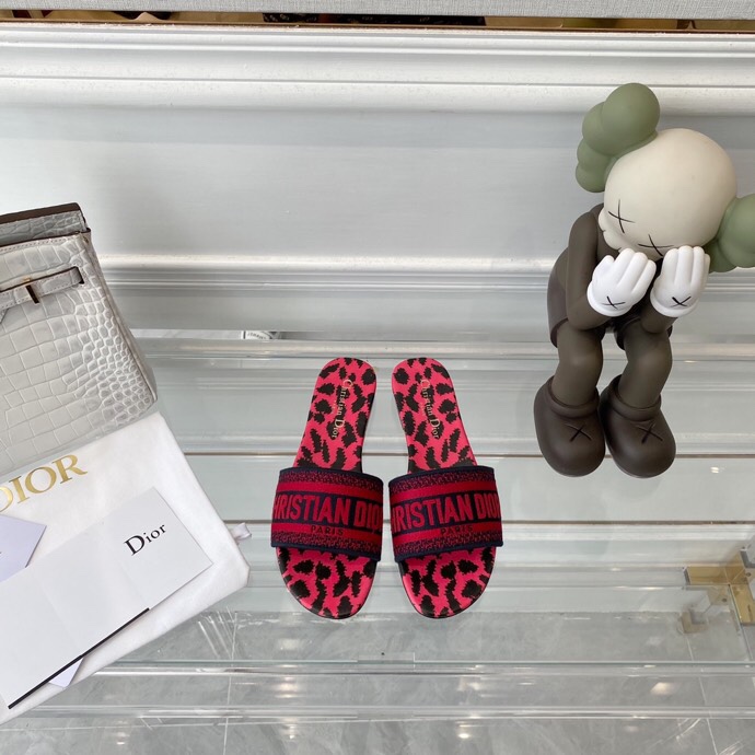 Dior Dway Slide - EUR FASHION