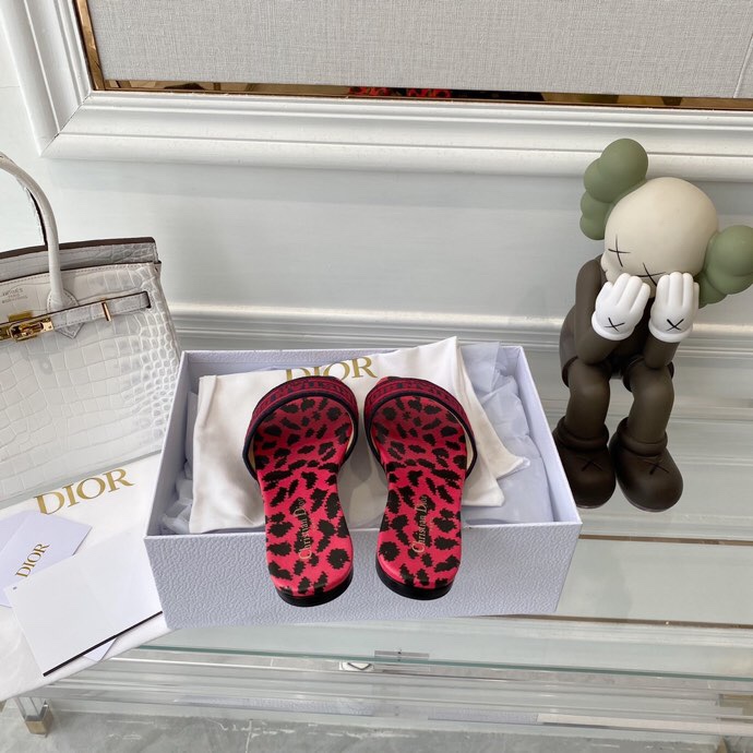 Dior Dway Slide - EUR FASHION