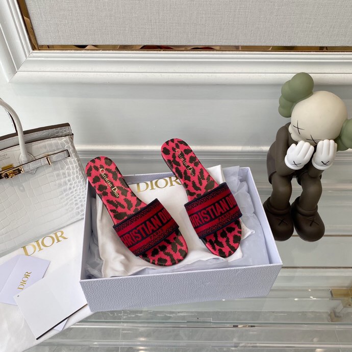 Dior Dway Slide - EUR FASHION