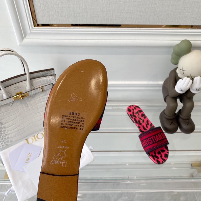 Dior Dway Slide - EUR FASHION