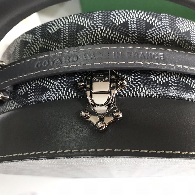Goyard The Alto Hatbox Trunk Bag(18-16.5-7cm) - EUR FASHION