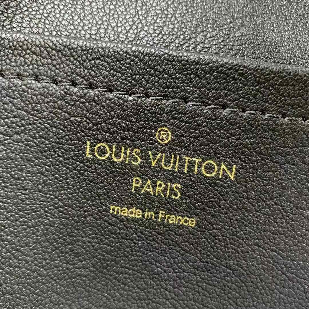 Louis Vuitton Marceau Chain Handbag(24.5-15-6.5cm)     M46126 - EUR FASHION