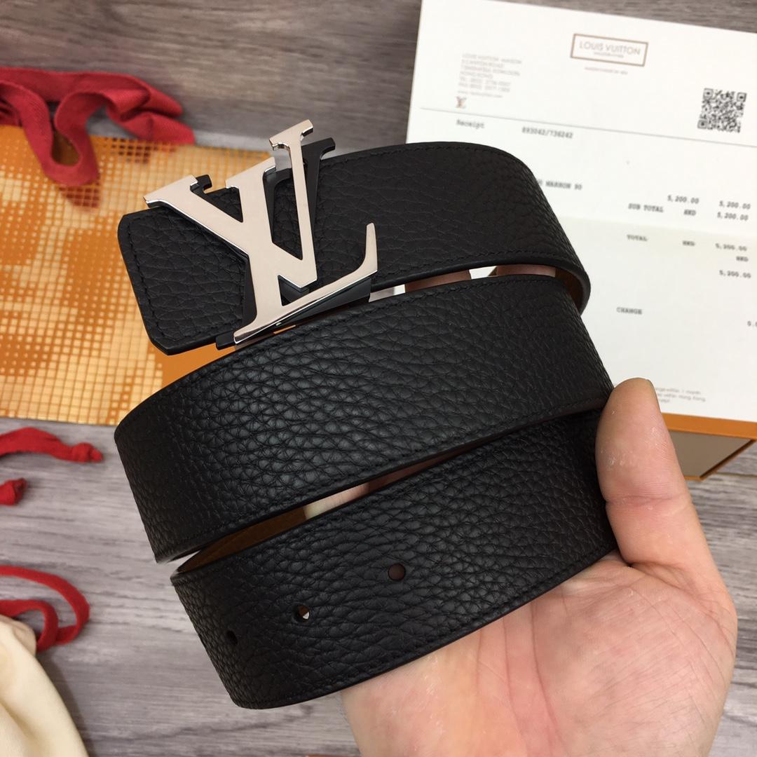 Louis Vuitton  LV Shake 40MM Reversible Belt - EUR FASHION