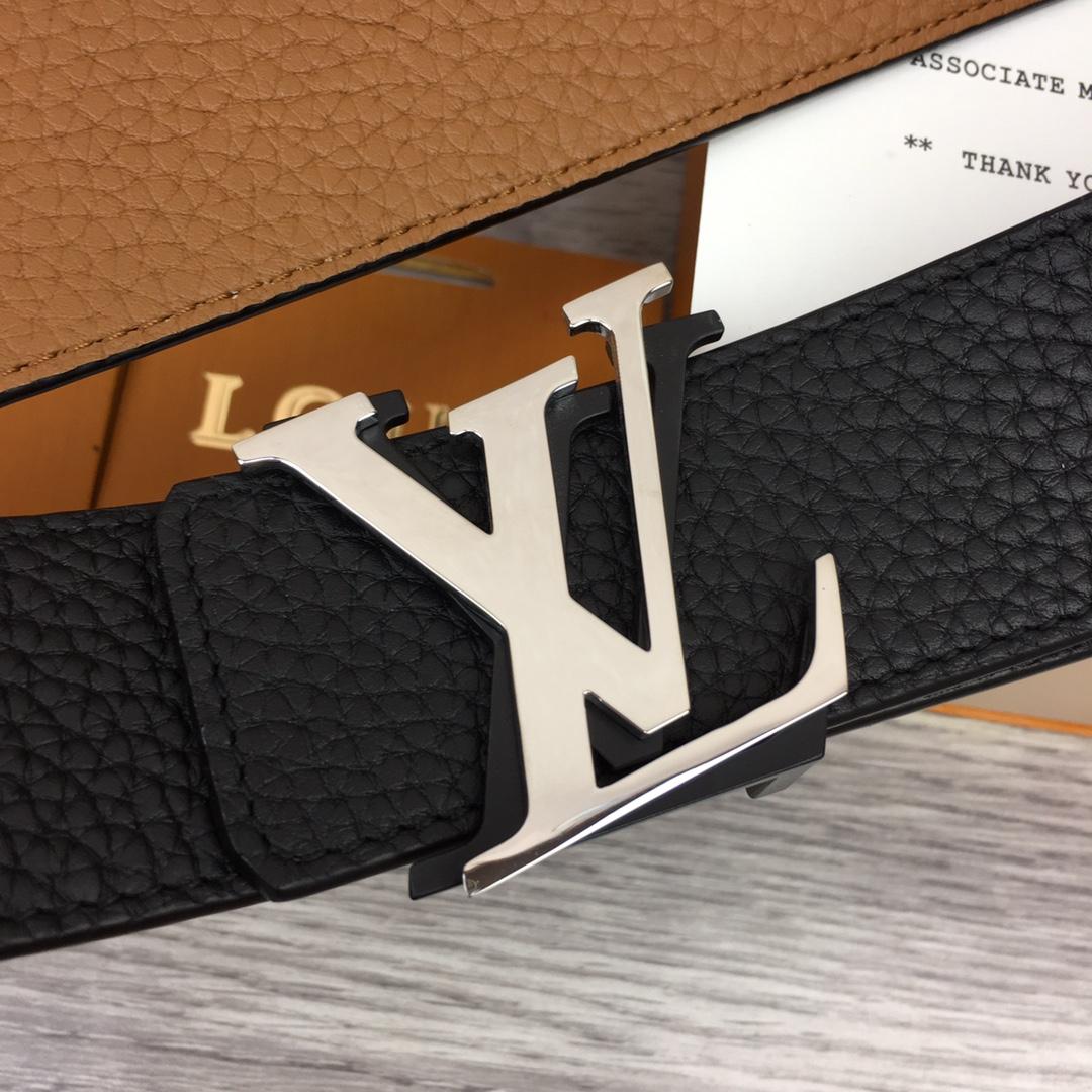 Louis Vuitton  LV Shake 40MM Reversible Belt - EUR FASHION