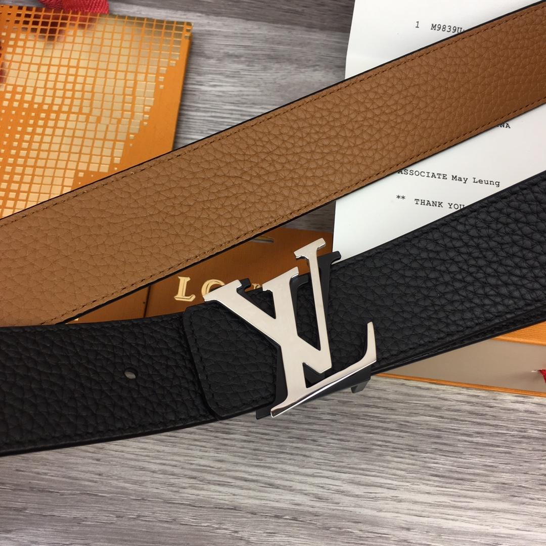 Louis Vuitton  LV Shake 40MM Reversible Belt - EUR FASHION