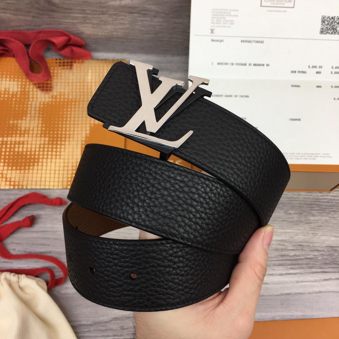 Louis Vuitton  LV Shake 40MM Reversible Belt - EUR FASHION