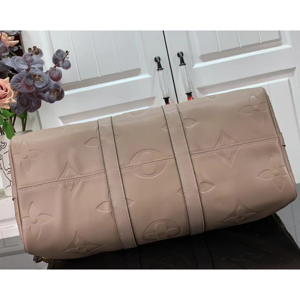 Louis Vuitton Keepall 45 BA(45-27-20CM)        M46114 - EUR FASHION