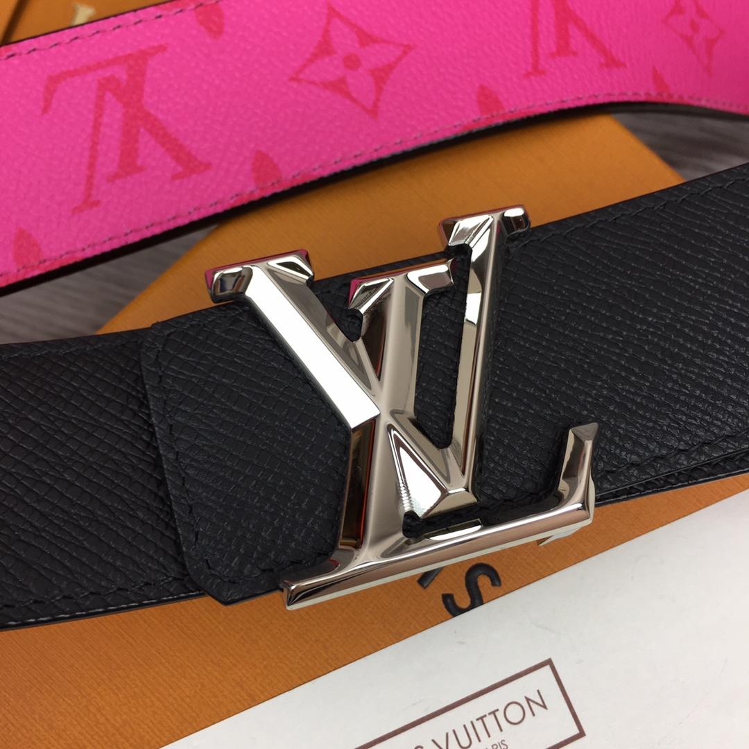 Louis Vuitton LV Pyramide 40mm Reversible - EUR FASHION