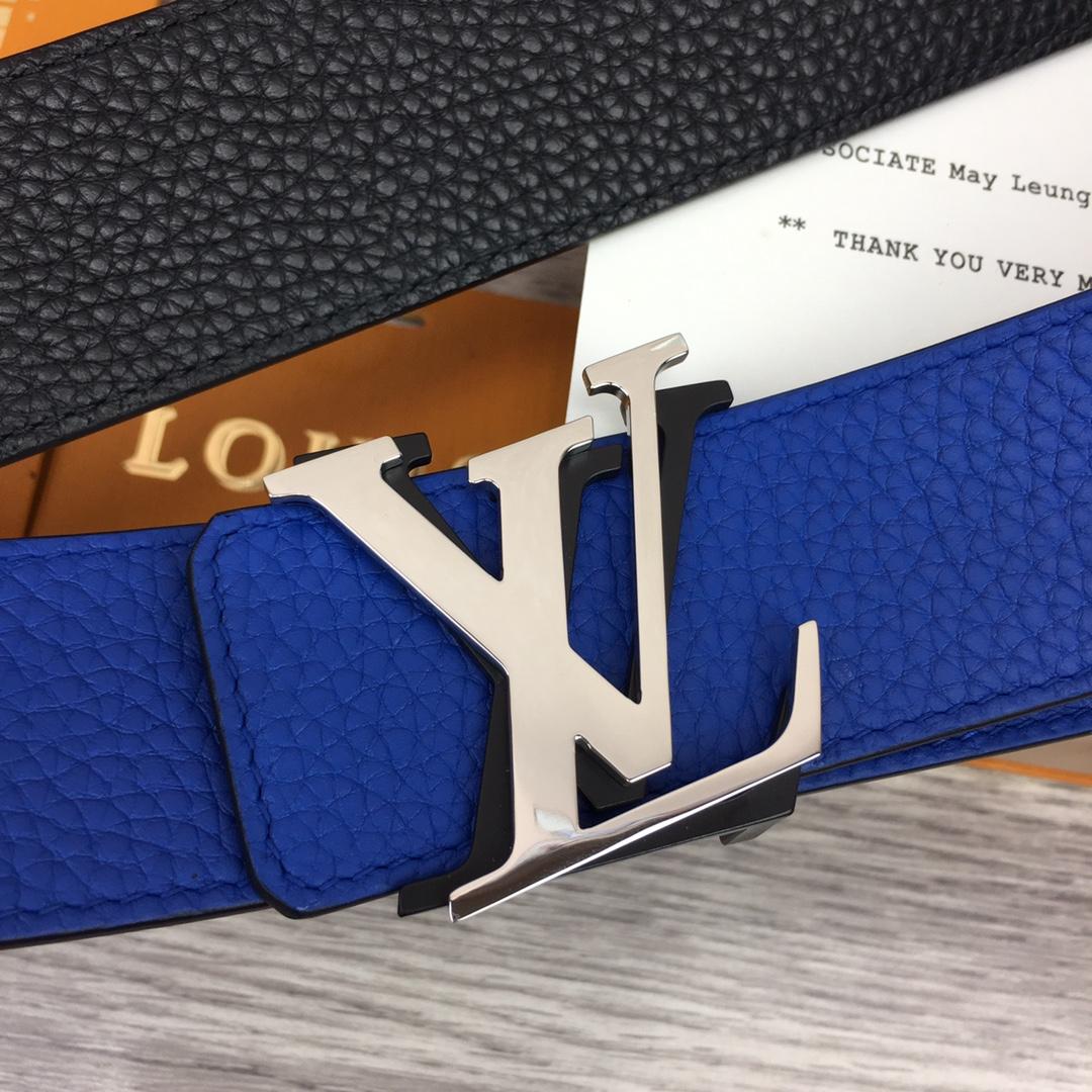 Louis Vuitton  LV Shake 40MM Reversible Belt - EUR FASHION