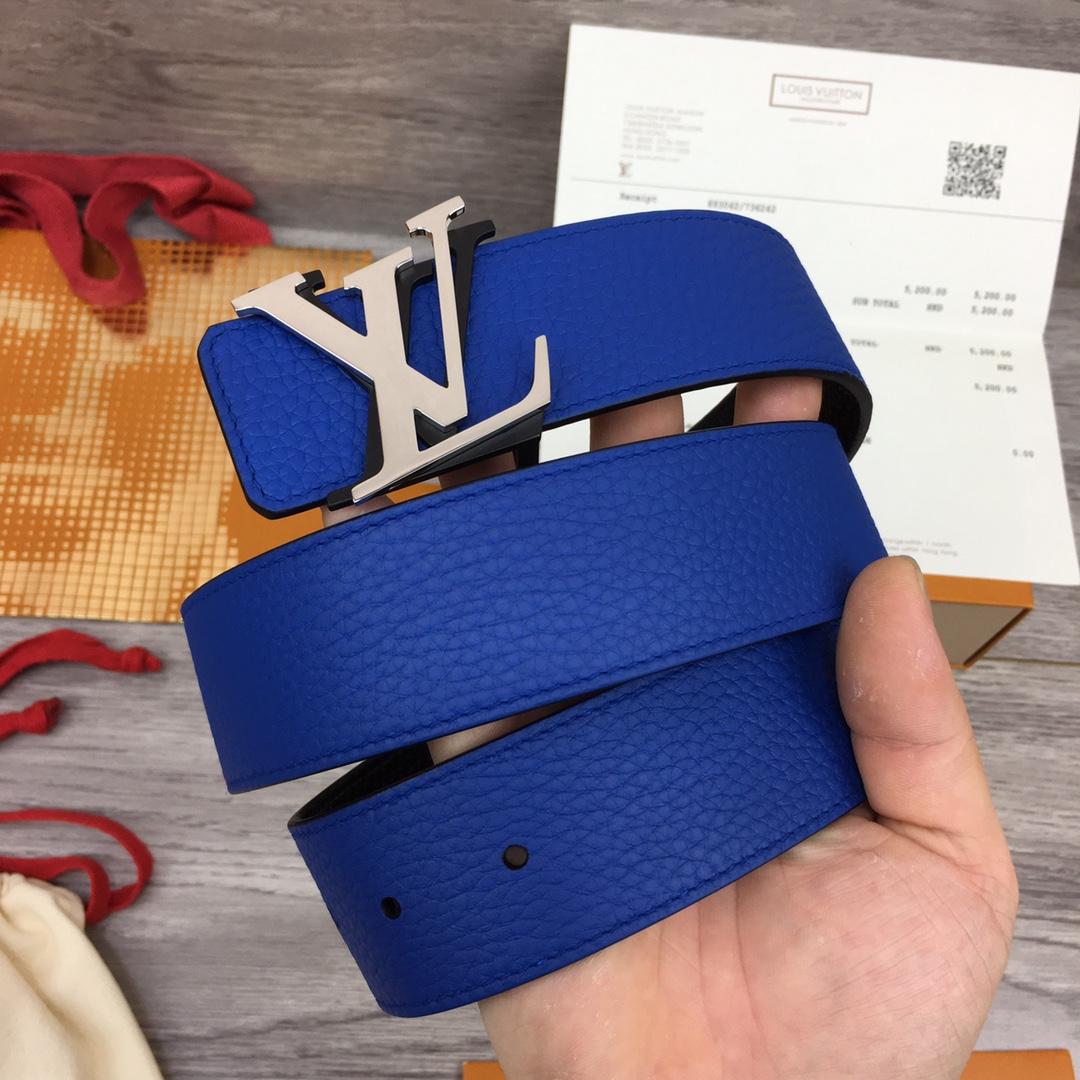 Louis Vuitton  LV Shake 40MM Reversible Belt - EUR FASHION