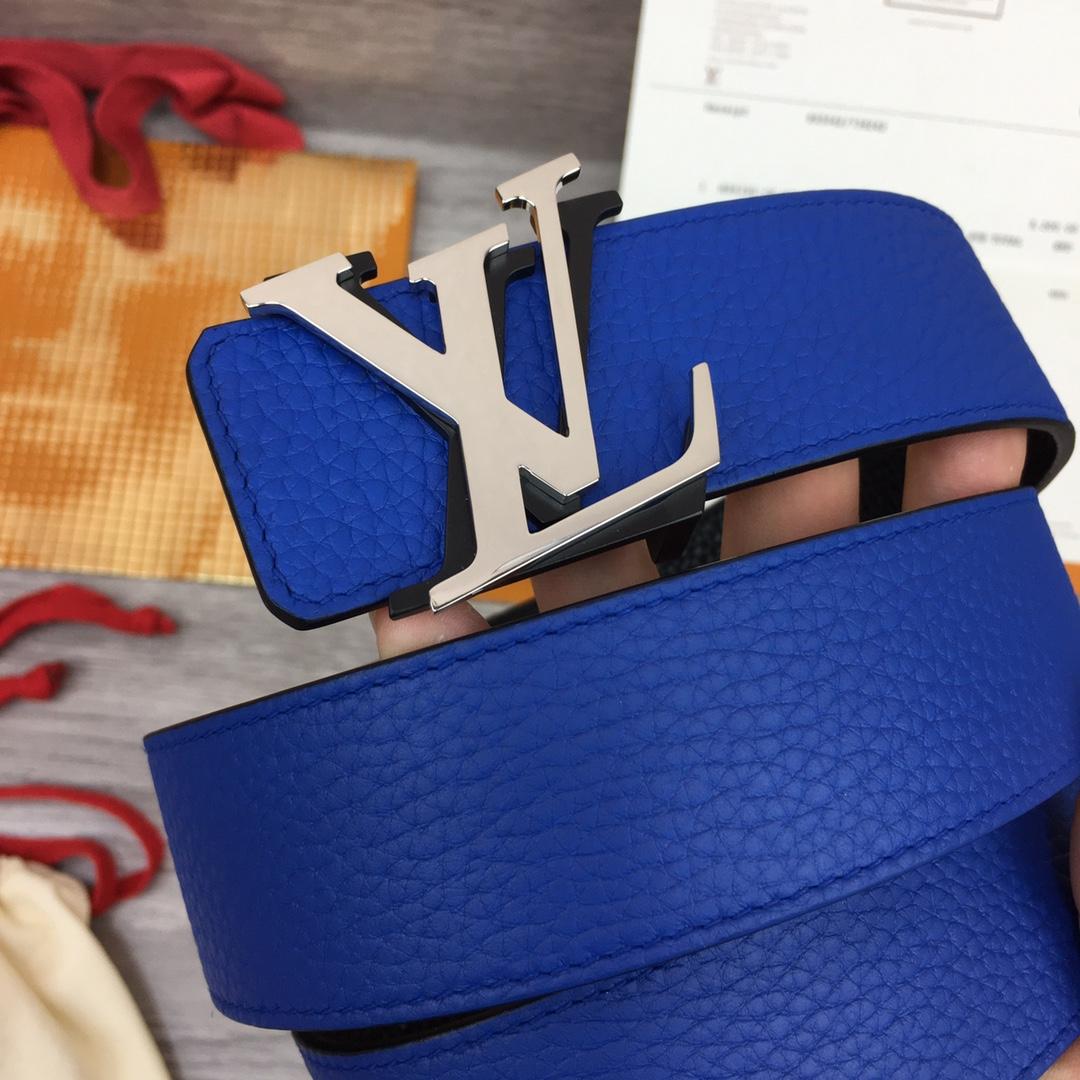 Louis Vuitton  LV Shake 40MM Reversible Belt - EUR FASHION