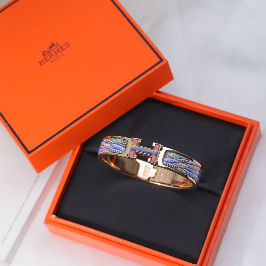 Hermes Clic HH  Bracelets - EUR FASHION