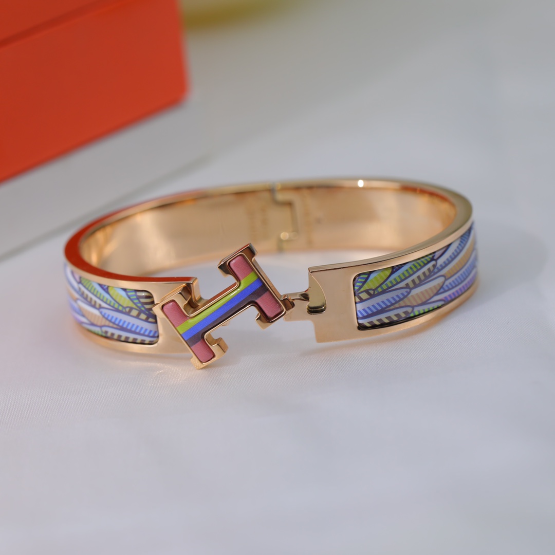 Hermes Clic HH  Bracelets - EUR FASHION