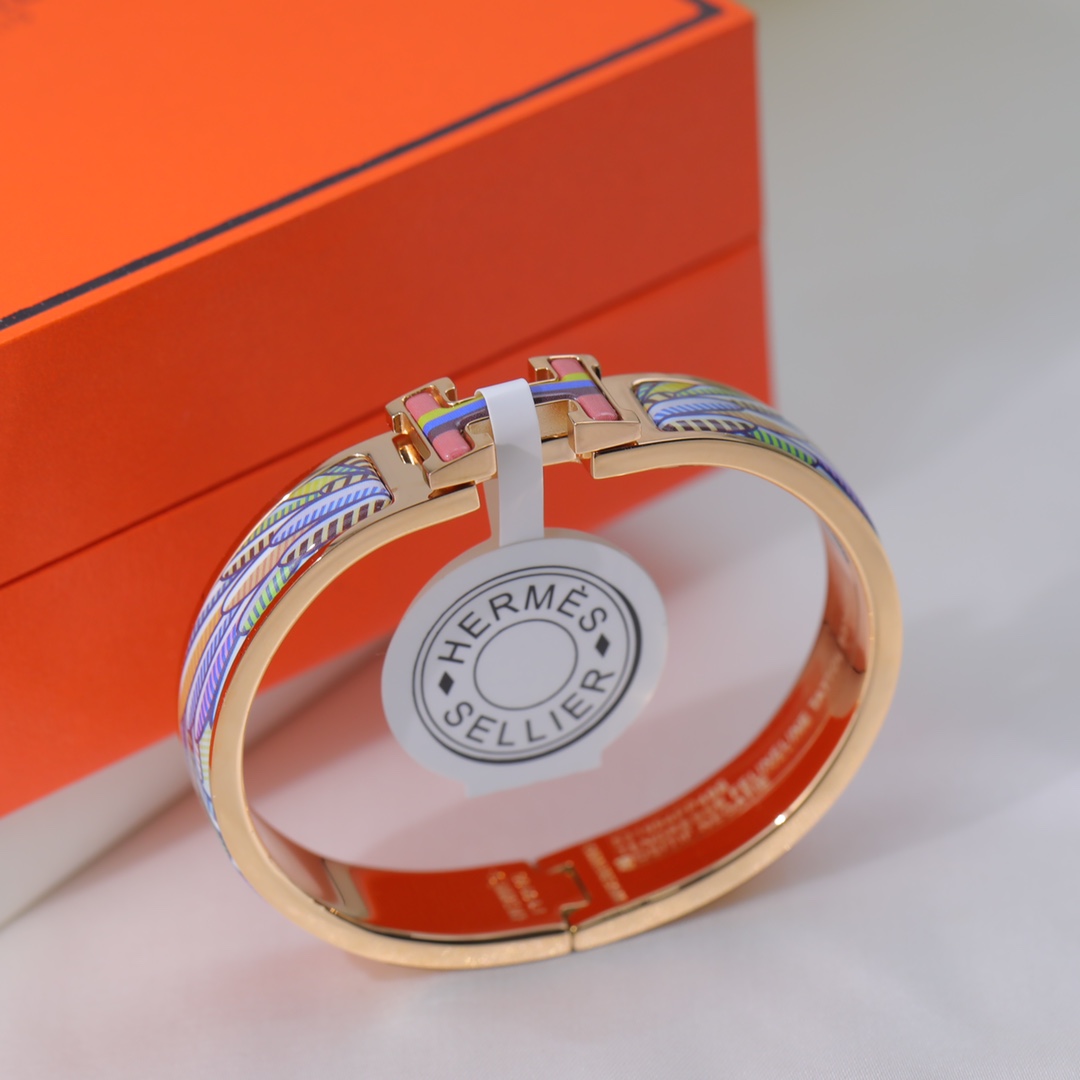Hermes Clic HH  Bracelets - EUR FASHION