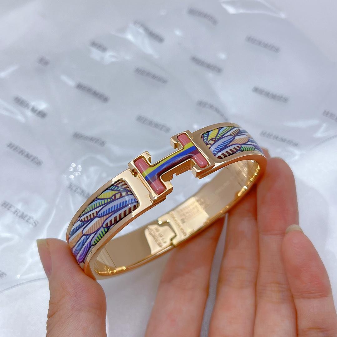 Hermes Clic HH  Bracelets - EUR FASHION