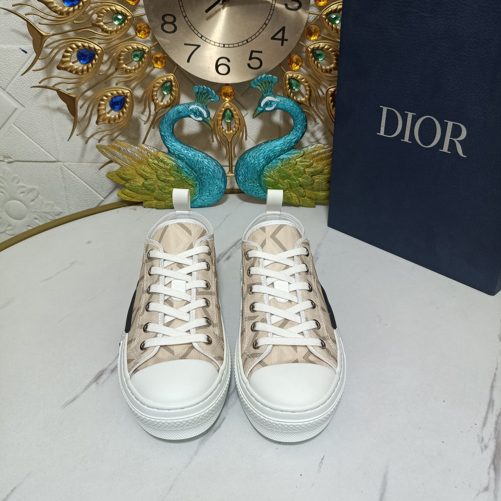 Dior B23 Low-Top Sneaker - EUR FASHION