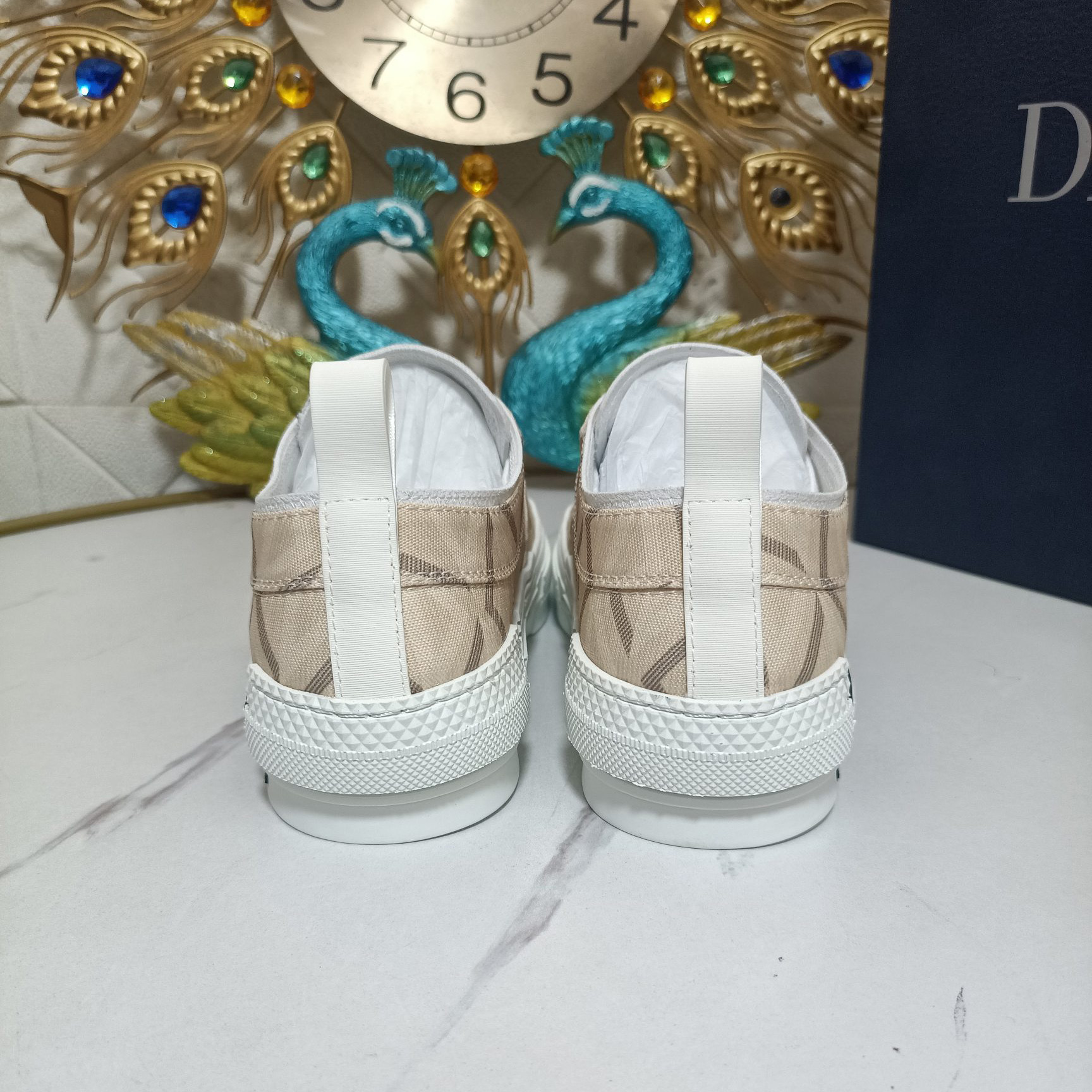 Dior B23 Low-Top Sneaker - EUR FASHION
