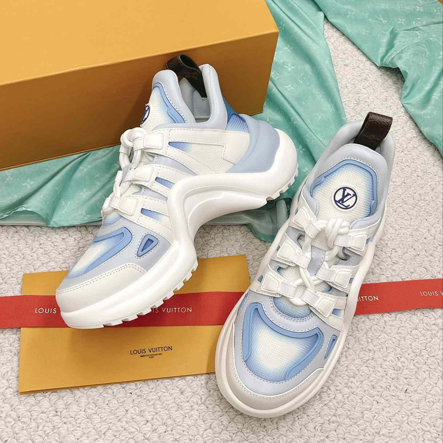 Louis Vuitton LV Archlight Sneaker       1A9RVH - EUR FASHION