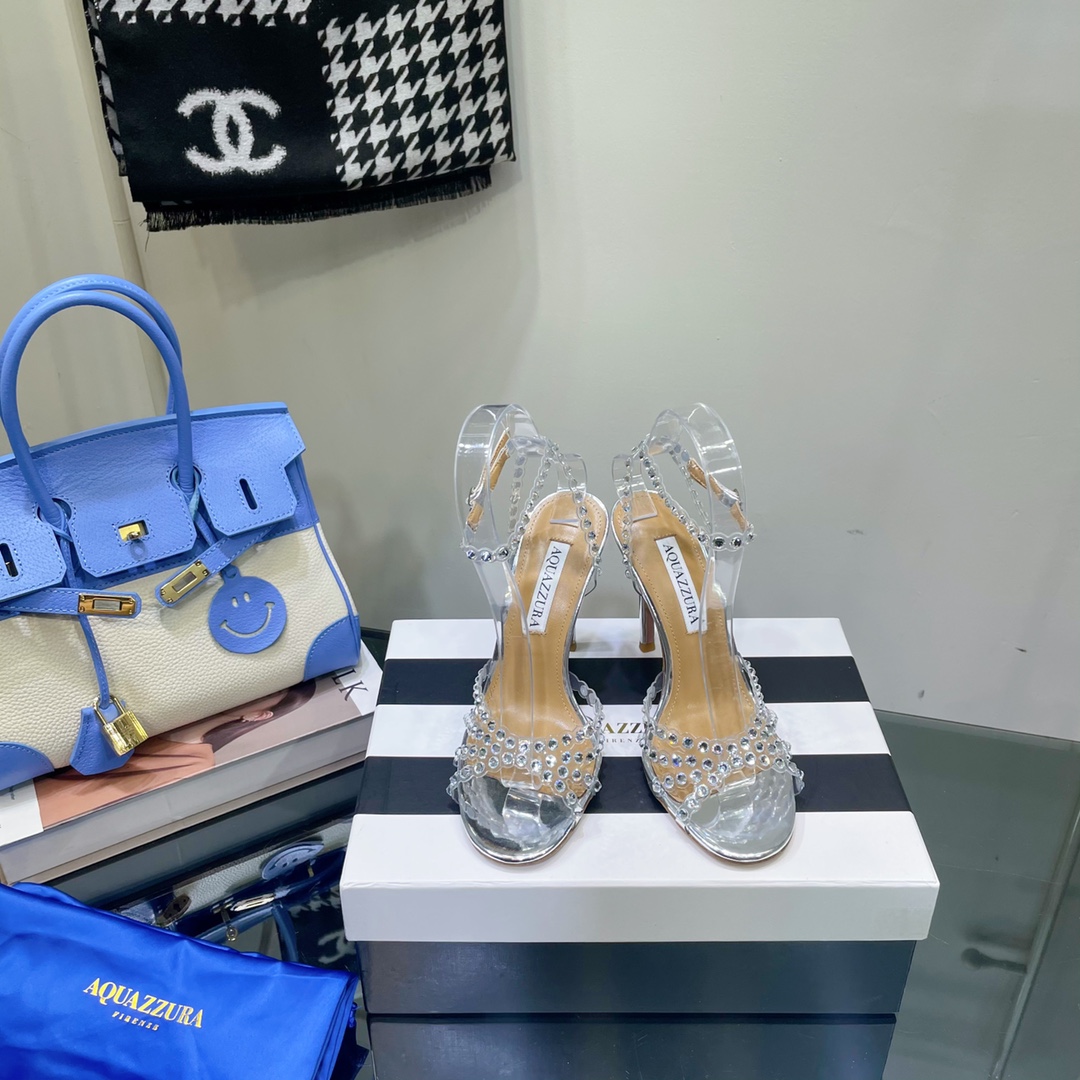 Aquazzura Tequila Sandal 90 - EUR FASHION