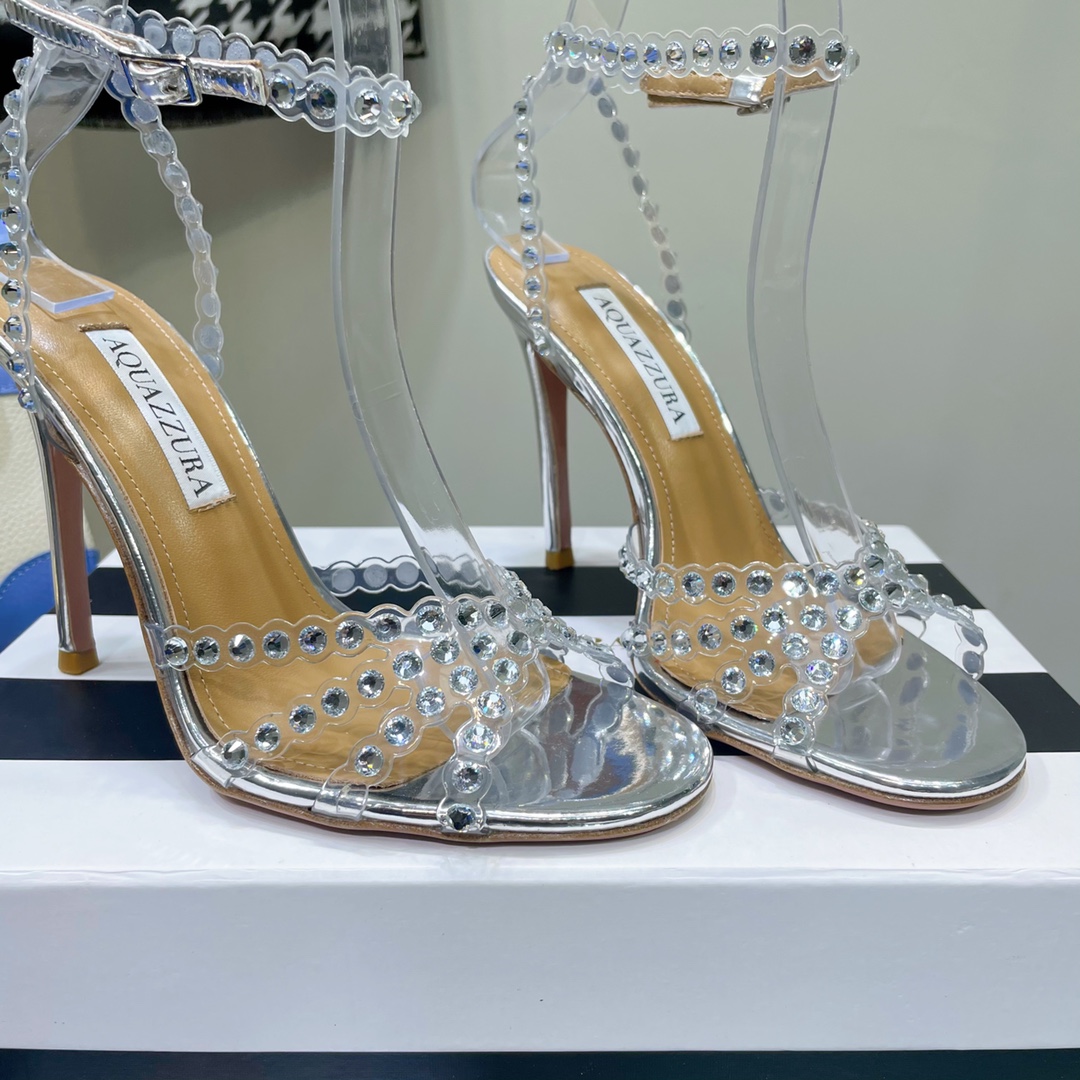 Aquazzura Tequila Sandal 90 - EUR FASHION