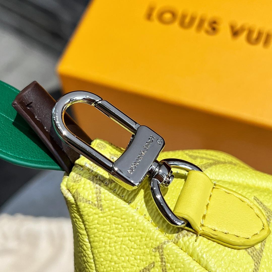 Louis Vuitton Lemon Pouch    M81197 - EUR FASHION